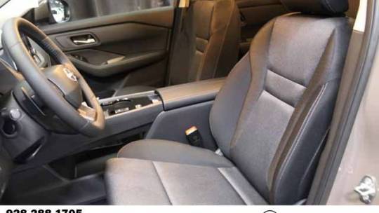 2025 Nissan Rogue