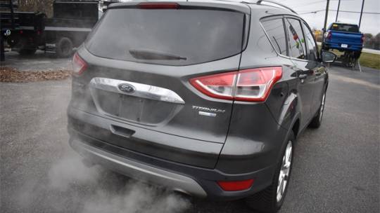 2016 Ford Escape