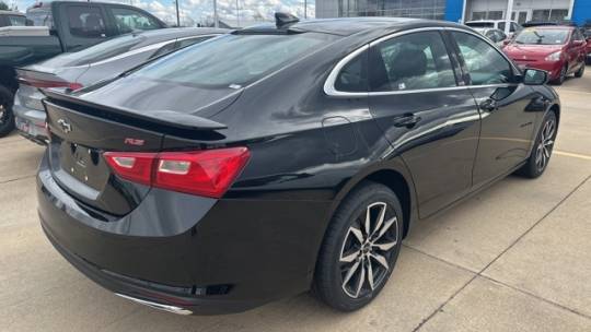 2025 Chevrolet Malibu