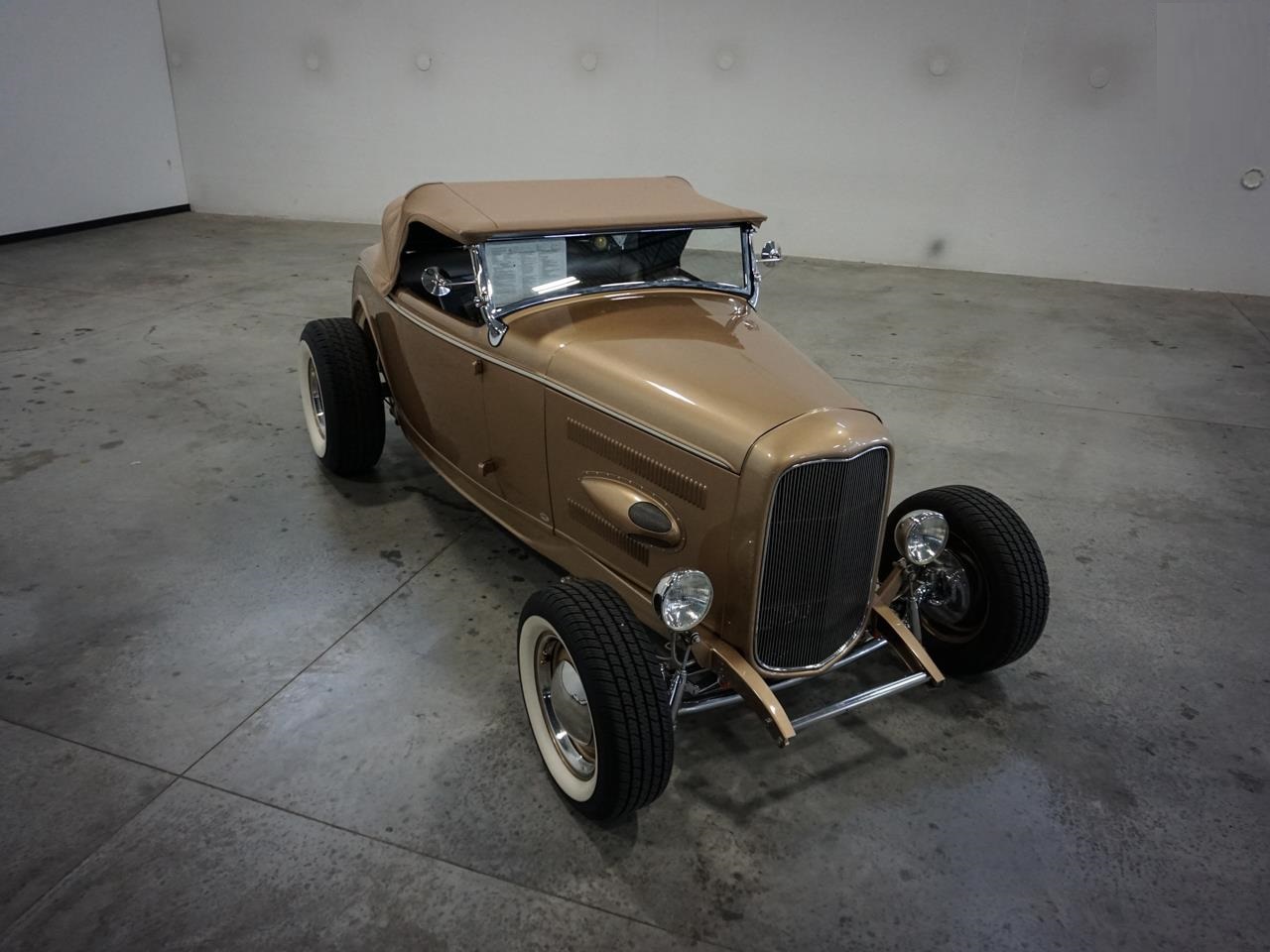 1932 ford highboy