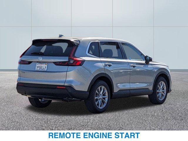 2024 honda cr-v ex-l awd