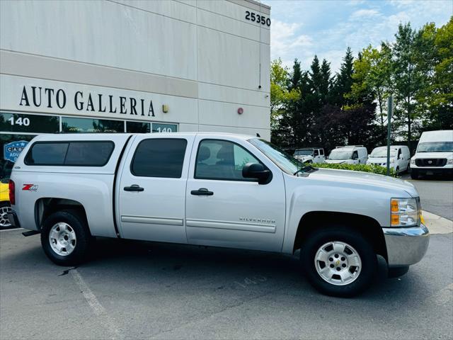 2013 chevrolet silverado 1500 lt