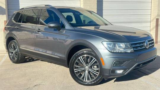 2019 Volkswagen Tiguan