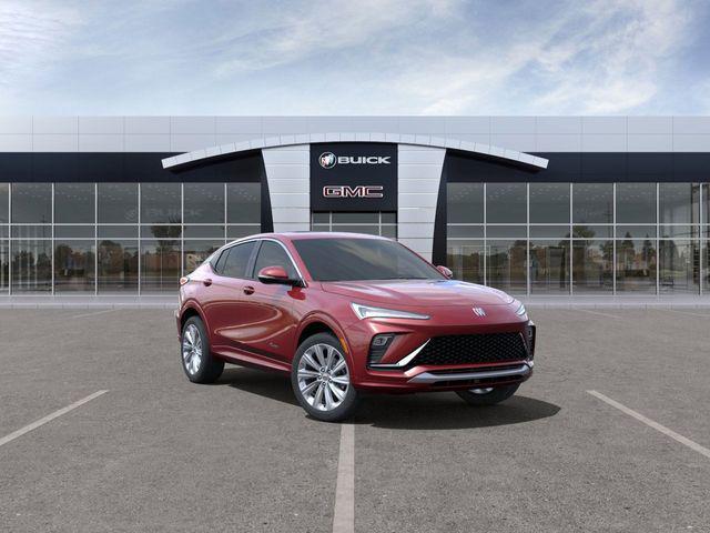 2024 buick envista avenir fwd