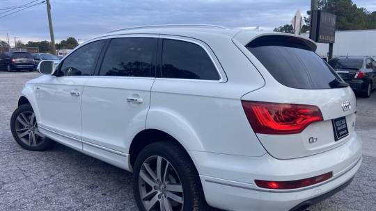 2015 Audi Q7