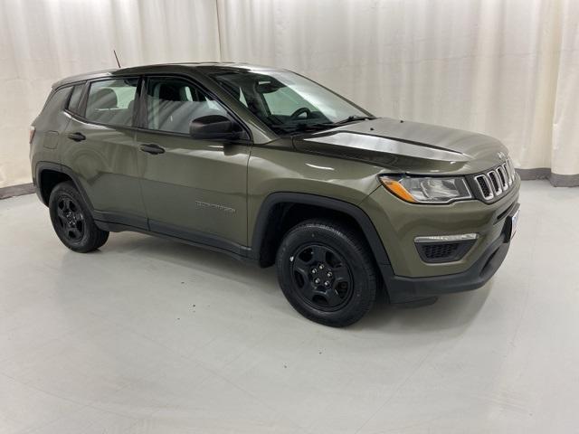 2019 jeep compass sport