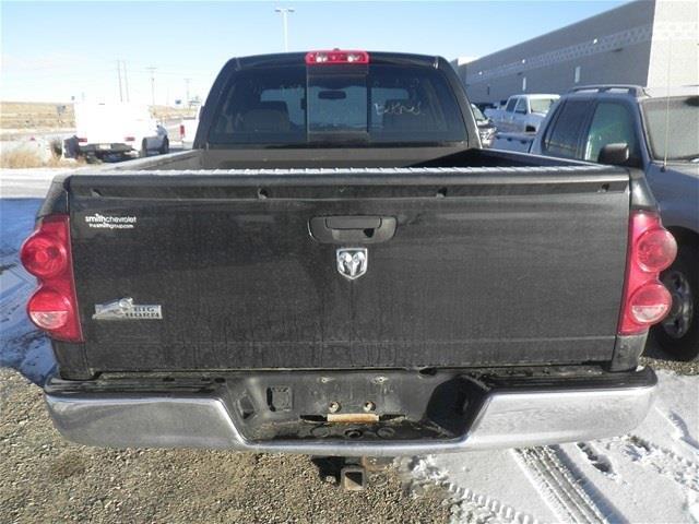 2008 dodge ram pickup 1500 slt slt 4dr quad cab sb rwd for sale in idaho falls, idaho