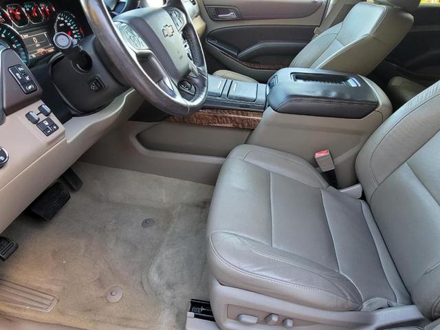 2015 chevrolet suburban 1500 ltz