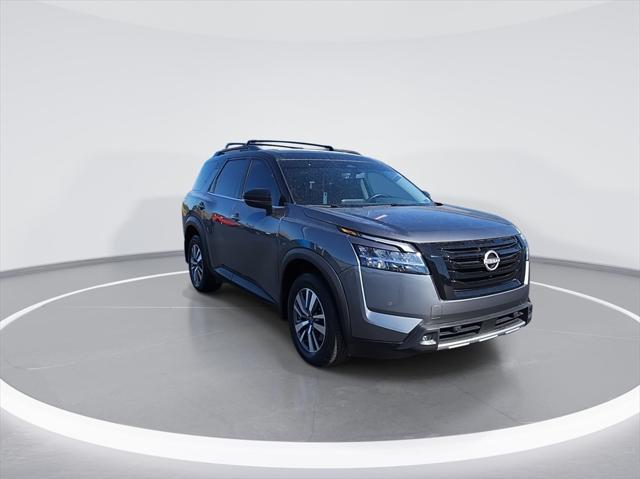 2023 nissan pathfinder sl 4wd