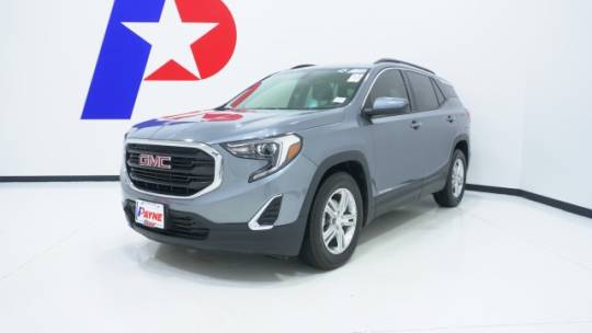 2019 GMC Terrain