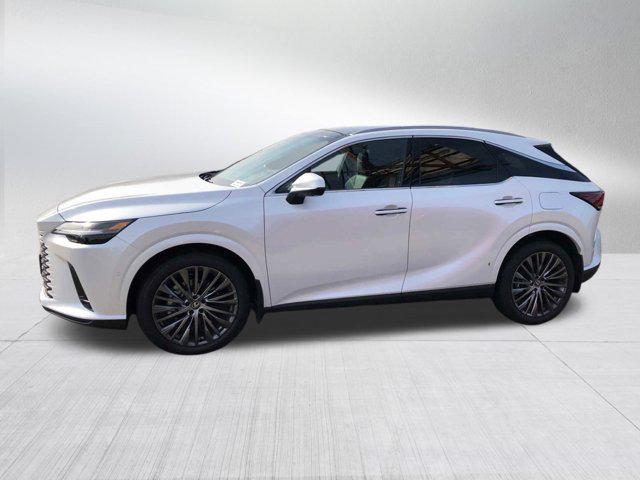 2024 lexus rx 350 luxury