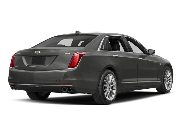 2017 cadillac ct6 3.6l luxury