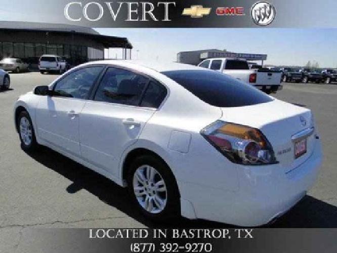 2011 nissan altima 2.5 sl in bastrop, tx