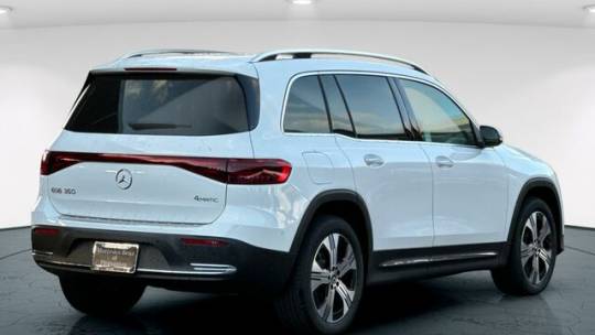 2024 Mercedes-Benz EQB