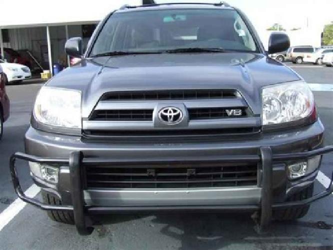 2004 toyota 4runner sr5 in homosassa, fl