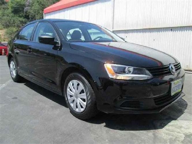 2012 volkswagen jetta sedan base in los angeles, ca