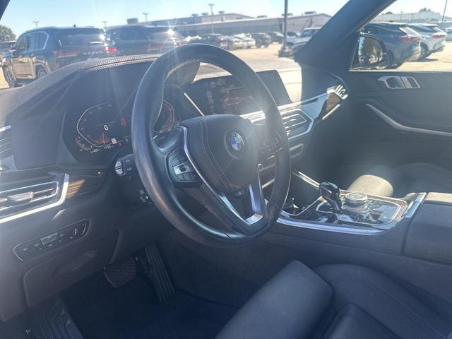2021 bmw x5 sdrive40i