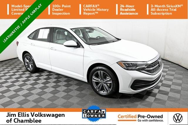 2024 volkswagen jetta 1.5t se