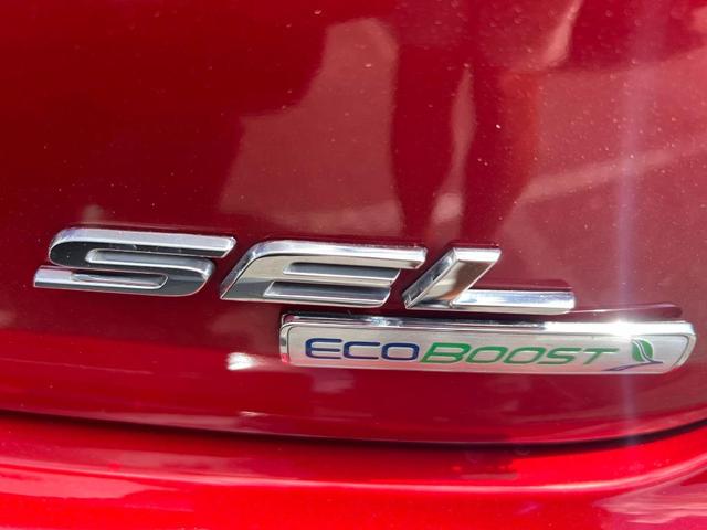 2020 ford edge sel
