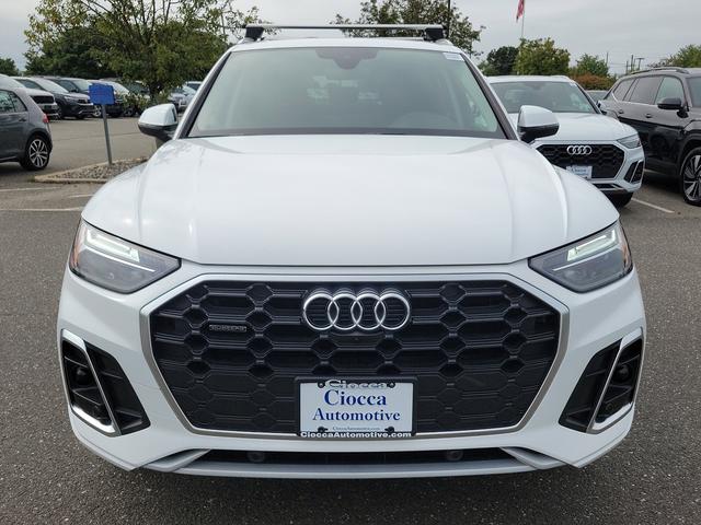 2024 audi q5 s line premium plus