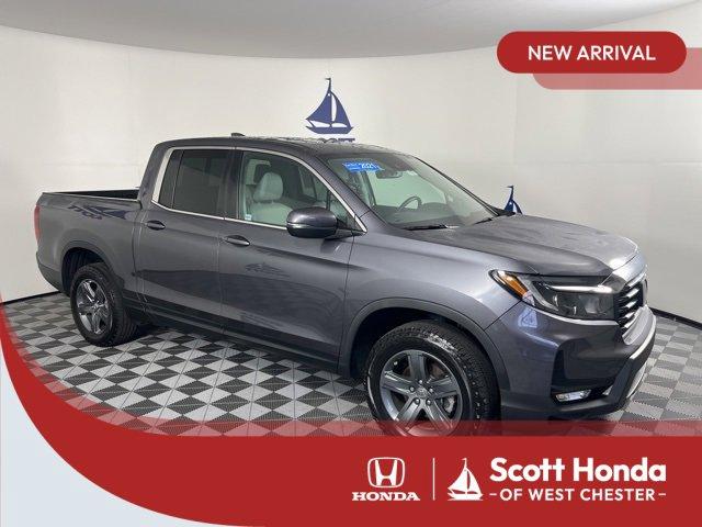 2021 honda ridgeline