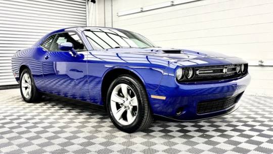 2022 Dodge Challenger