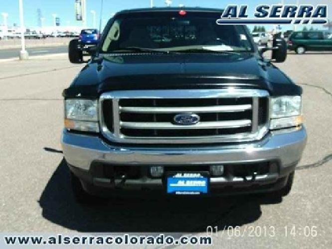 2002 ford super duty f-250 xlt in colorado springs, co