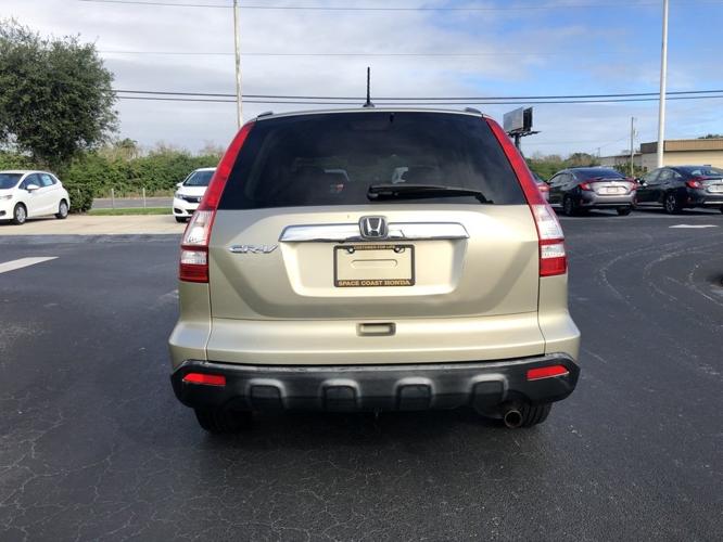 used 2007 honda cr-v ex-l cocoa, fl 32926 for sale in cocoa, florida