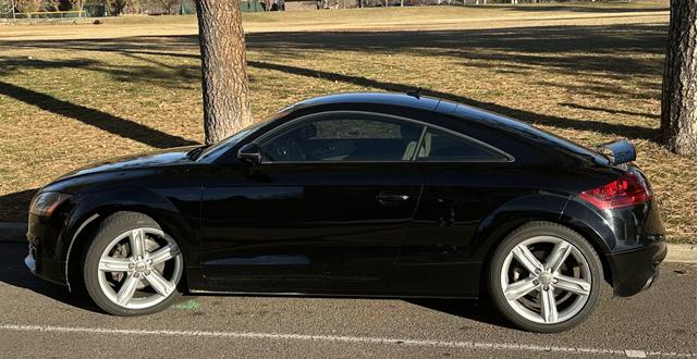 2012 audi tt 2.0t premium plus