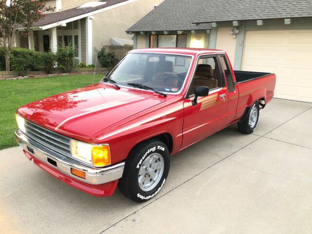 toyota pickup turbo