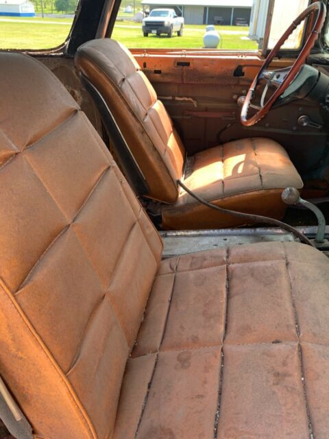 1957 chevrolet nomad barn find project