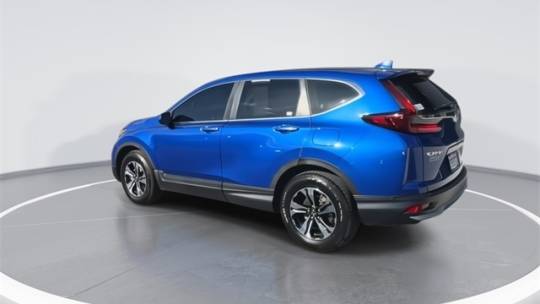 2021 honda cr-v se