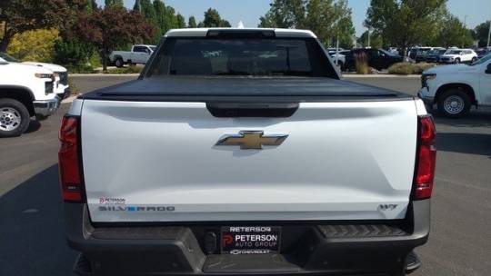 2024 Chevrolet Silverado