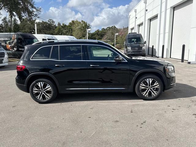 2024 mercedes-benz glb 250 base