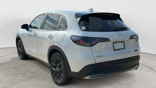 2025 Honda HR-V