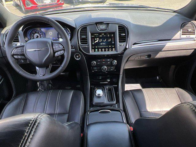 2023 chrysler 300 s