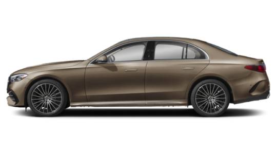 2025 Mercedes-Benz E-Class