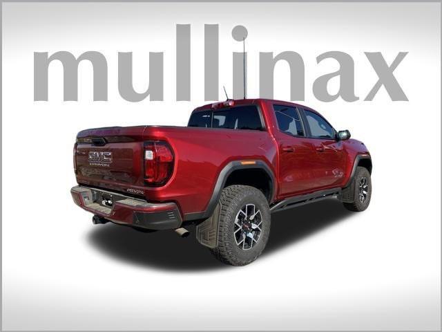 2023 gmc canyon base