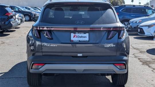 2025 Hyundai Tucson