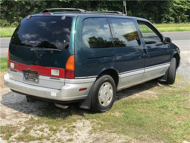 1993 mercury villager wagon