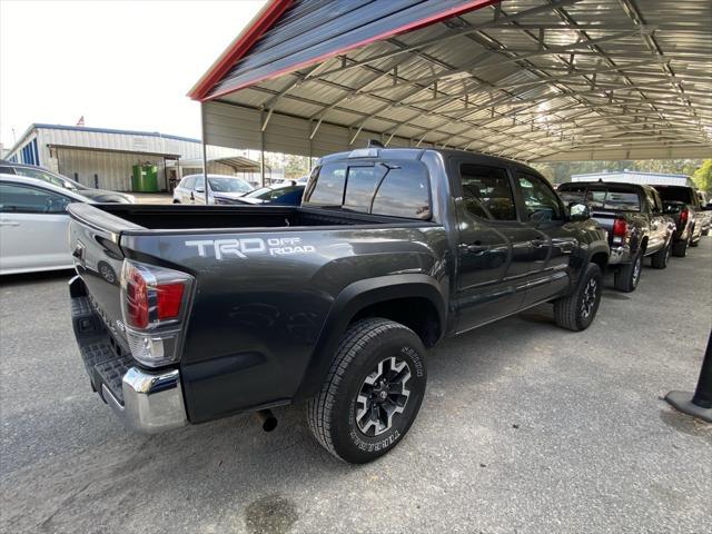 2023 toyota tacoma trd sport