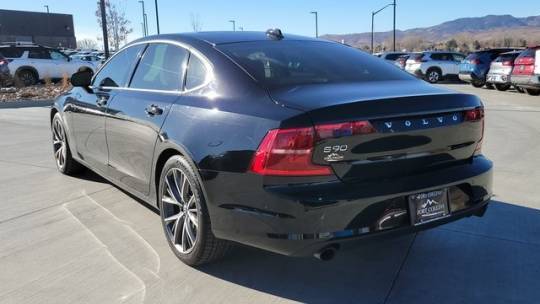 2018 Volvo S90