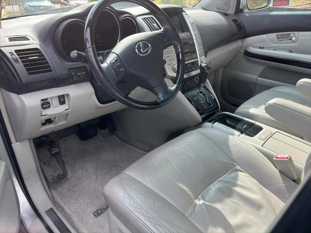 2008 lexus rx 350 base