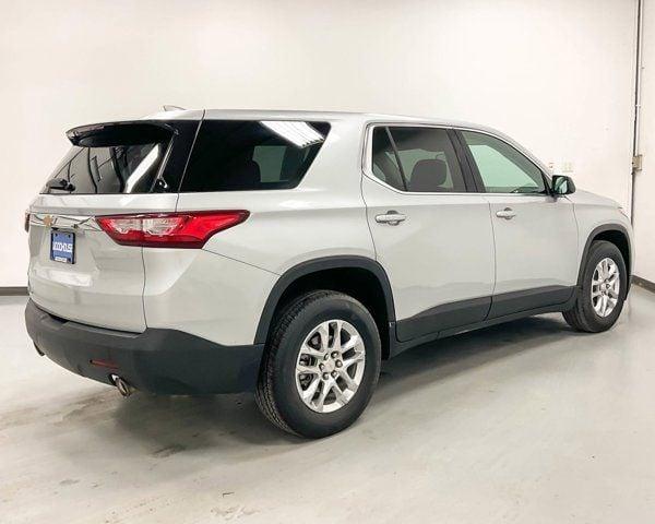 2020 chevrolet traverse ls w/1ls in omaha, nebraska