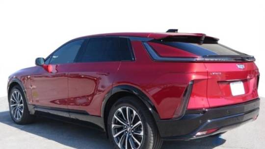 2024 Cadillac Lyriq
