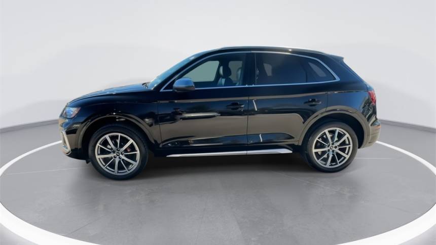 2021 audi sq5 3.0t quattro premium plus