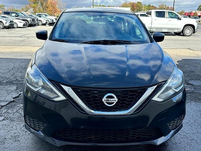 2017 nissan sentra sv