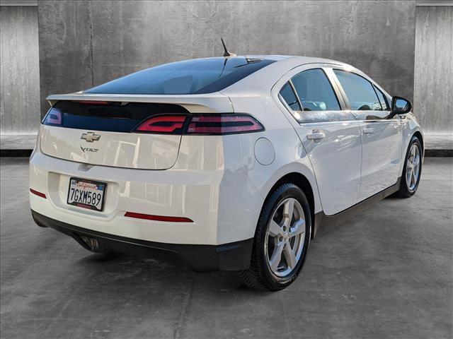 2014 chevrolet volt base