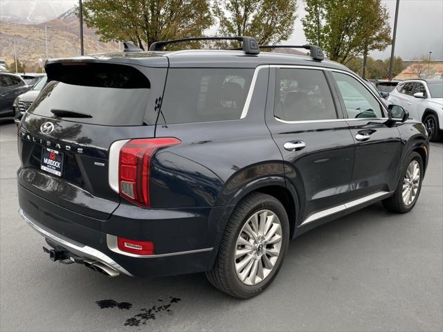 2020 hyundai palisade limited