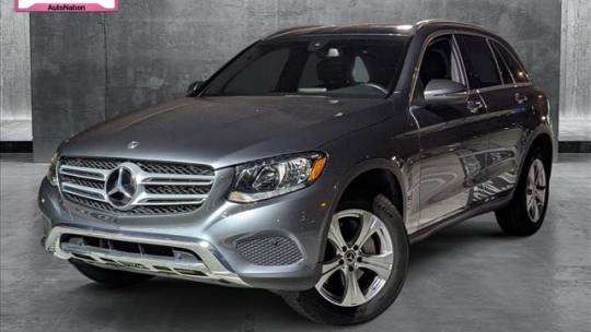 2018 Mercedes-Benz GLC